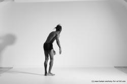 Breakdance reference poses of Enrique